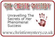 Agatha Christie The Christie Mystery