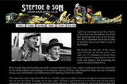 Albert and Harold website on Steptoe & Son