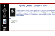 Agatha Christie Queen of Crime