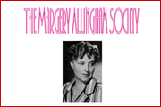 The Margery Allingham Society