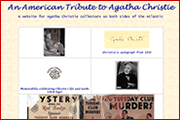 An American Tribute to Agatha Chrisite